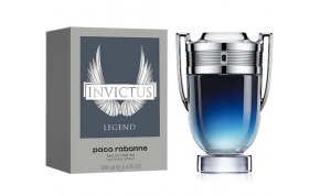 בושם לגבר Paco Rabanne Invictus Legend  E.D.P או דה פרפיום 100ml 