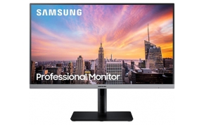 מסך מחשב "27 Samsung LED IPS S27R650FDM
