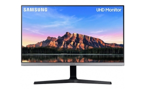 מסך מחשב "28 Samsung LED IPS 4K U28R550UQM 