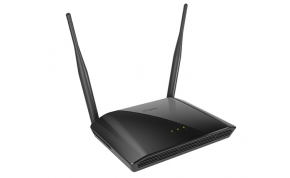 נתב / ראוטר D-LINK DIR-615 N עד- 300Mbps