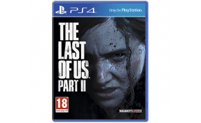 משחק The Last Of Us Part II PS4
