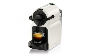מכונת קפה נספרסו Nespresso Inissia Krups בצבע לבן