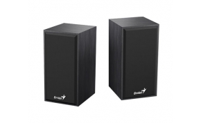 רמקולים Genius SP-HF180 2.0 בצבע שחור