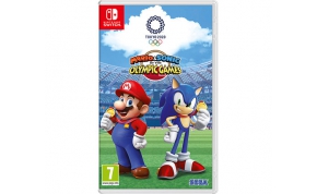 משחק Sega Mario and Sonic at the Olympic Games Tokyo 2020 1