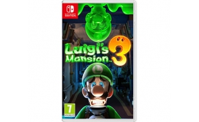 משחק Nintendo Luigis Mansion 3 1