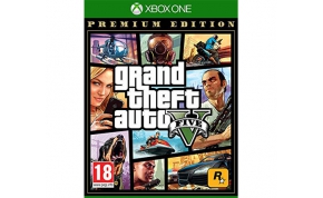משחק GTA V Premium Edition XBOX ONE