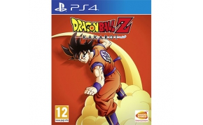 משחק Dragon Ball Z Kakarot PS4