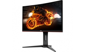 מסך מחשב גיימינג קעור "27 AOC C27G1