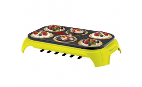 מכשיר פנקייק / חביתיות / קרפ צרפתי Tefal PY559312 1