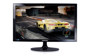 מסך מחשב גיימינג "24 Samsung LED S24D332H Gaming