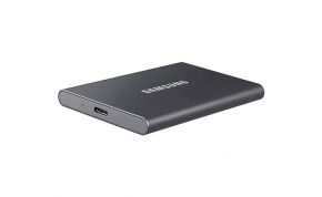 כונן SSD חיצוני נייד Samsung Portable SSD T7 USB3.2 500GB 