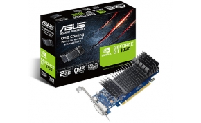 כרטיסי מסך ASUS GT1030-SL-2G-BRK 1