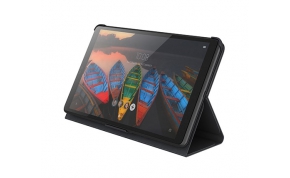 כיסוי Lenovo Folio Case  לטאבלט Lenovo Tab M8 TB-8705 בצבע שחור