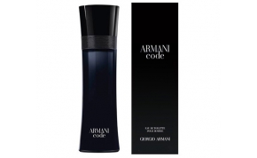בשמים לגבר Giorgio Armani Giorgio Armani - Armani Code EDT For Men 125ML 1