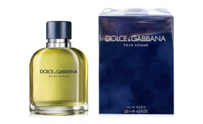 בושם לגבר Dolce&Gabbana Pour Homme E.D.T או דה טואלט 125ml