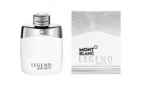 בושם לגבר Montblanc Legend Spirit E.D.T או דה טואלט 100ml