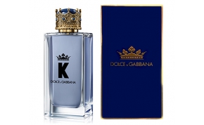 בושם לגבר Dolce&Gabbana K E.D.T או דה טואלט 100ml