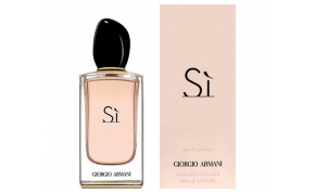בשמים לאישה Giorgio Armani Giorgio Armani - Si EDP For Women 100ML 1
