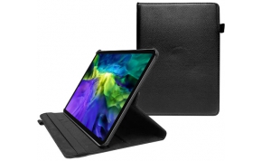 כיסוי Premium ל- "Apple iPad Pro 11" / iPad Air 10.9 בצבע שחור 2020