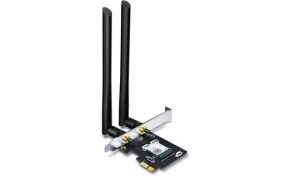 כרטיסי רשת ומתאמי רשת TP-Link  Archer T5E 1