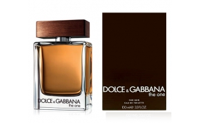 בושם לגבר Dolce&Gabbana The One  Men E.D.T או דה טואלט 100ml