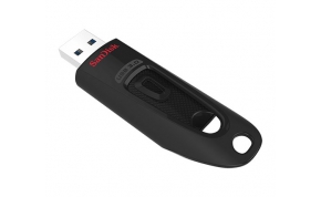 זכרון נייד SanDisk Ultra USB 3.0 - בנפח 64GB
