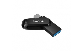 דיסק און קי (זכרון נייד USB) SanDisk Ultra Dual Drive Go USB Type-CSDDDC3-256G 1