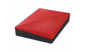 דיסק קשיח חיצוני Western Digital My Passport
WDBPKJ0040BRD 1