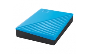 דיסק קשיח חיצוני Western Digital My Passport
WDBPKJ0040BBL 1