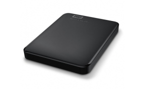 דיסק קשיח חיצוני נייד Western Digital 2TB Elements Portable WDBU6Y0020BBK