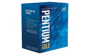 מעבדי אינטל Intel Pentium® Gold G5400 1