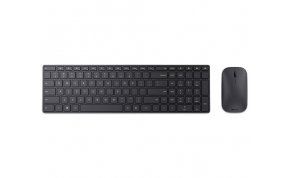סט מקלדת ועכבר אלחוטיים Microsoft Designer Bluetooth Desktop עברית אנגלית