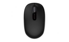 עכבר אלחוטי Microsoft Wireless Mobile 1850 שחור