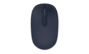 עכבר אלחוטי Microsoft Wireless Mobile 1850 בצבע כחול
