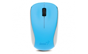 עכבר אלחוטי Genius NX-7000 בצבע כחול