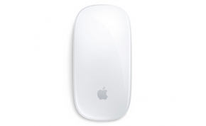 עכבר אלחוטי Apple Magic Mouse 2 Wireless Bluetooth בצבע לבן