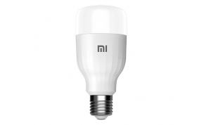 נורה LED חכמה Xiaomi Mi LED Smart Bulb Essential שנה אחריות יבואן רשמי