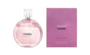 בושם לאישה Chanel Chance Eau Tendre E.D.T או דה טואלט 150ml 