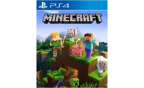 משחק Minecraft PS4