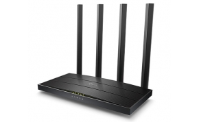 נתב / ראוטר TP-Link Archer C80 AC1900 Wireless MU-MIMO 1900Mbps
