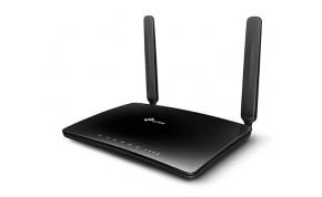 נתב / ראוטר + מודם סלולרי TP-Link Archer MR400 Dual Band 4G LTE עד AC1200