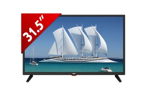 טלוויזיה "Mag CR32C LED 31.5 אחריות היבואן הרשמי