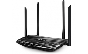 נתב / ראוטר TP-Link Archer C6  AC1200 Wireless MU-MIMO Gigabit Router