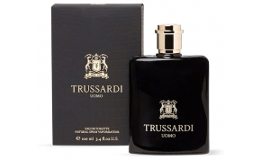 בושם לגבר Trussardi Uomo E.D.T או דה טואלט 100ml 