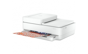 מדפסת משולבת HP DeskJet Plus 6475 All-in-One 5SD78C Wi-Fi