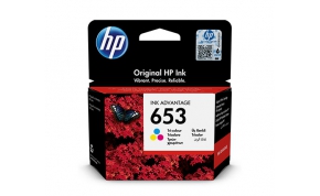 hp 653 3ym74ae
