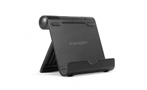 מעמד לסמארטפון / טאבלט Spigen S320 בצבע שחור 