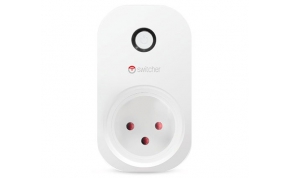 שקע חכם/שעון שבת Switcher Smart Plug הנשלט באמצעות Wi-Fi