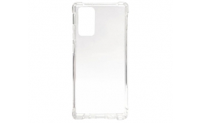 כיסוי לטלפון Baros Samsung Galaxy Note 20 שקוף