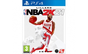 משחק NBA 2K21 PS4